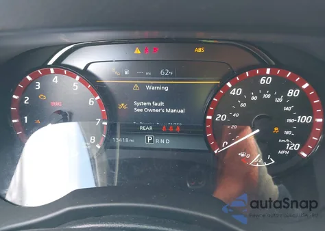 2025 Nissan Frontier S/Sv/Pro-X/Sl z USA, uszkodzony, nr VIN 1N6ED1EJXSE659224